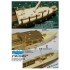 1/700 WWII IJN Yamashio Maru Escort Aircraft Carrier Resin Kit