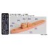 1/700 WWII IJN 150t Type Minelayer Early Type (with board shield) Resin Model Kit