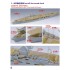 1/700 WWII German Navy Aircraft Carrier Graf Zeppelin Super Upgrade Set for Trumpeter 06709