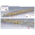 1/700 WWII German Navy Aircraft Carrier Graf Zeppelin Super Upgrade Set for Trumpeter 06709