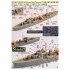 1/700 WWII IJN Survey Ship Tsukushi Resin Model Kit