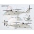 1/48 CH-53E Heavy Haulers Waterslide Decals