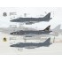 1/48 AV-8B II Plus Hell Raising Harriers II Waterslide Decals