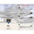 1/48 EA-6B Prowlers Last Party Waterslide Decals