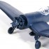 1/72 US Navy Aircraft Vought F4U-1D Corsair