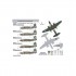 1/48 Douglas A-20 Boston 'Pin-Up Nose Art and Stencils' Part # 2 Decals