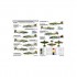 1/48 Flying Revenge: Ilyushin IL-2, Part II Decals for Academy/Revell/Eduard/Italeri