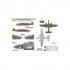 1/72 B-25C/D Mitchell 'Pin-Up Nose Art and Stencils' Part # 4 Decals