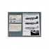 1/72 P-51 Mustang Nose art, Part 2 Decals for Academy/Airfix/Hasegawa/Heller/HobbyBoss