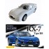 1/24 FD3S RX-7 Type RS w/Window Frame Masking Seal (ID-36)