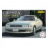 1/24 Toyota Cresta 3.0 Super Lucent w/Window Frame Masking (ID-120)