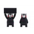 Japanese Map Kumamon Ver. w/Kumamon [KumamonNo14]