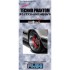 1/24 Techno Phantom Wheels & Tyres Set