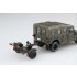 1/72 JGSDF Heavy Mortar Tractor/Mortier 120mmRT (Mi-20)