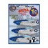 1/48 P-51 Mustang Meyer's Maulers Decal Part I