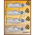 1/48 P-47s Colours and Markings Decal Part 2 - P-47N, Pacific Theater