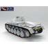 1/16 German Panzer II Sd.Kfz.121 Ausf.C