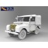 1/35 British FV18001 Mk. 1 80in 4x4 Utility Vehicle Early with Canvas Roof Top