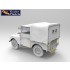 1/35 British FV18001 Mk. 1 80in 4x4 Utility Vehicle Early with Canvas Roof Top