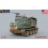 1/35 US M76 Amphibious Cargo Carrier OTTER Early Production