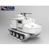 1/35 US M76 Amphibious Cargo Carrier OTTER Early Production