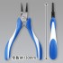 Craft Grip Series - Flat Nose Pliers (length: 130mm)