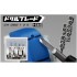 Drill / Chisel Blades Set (1.0mm, 1.5mm, 2.0mm, 2.5mm)