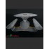 1/1400 USS Enterprise NCC-1701-D Detail Set for AMT kits