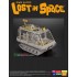 1/35 CHARIOT Exterior & Interior Detail set for Doll & Hobby kits [Lost in Space]