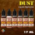 Liquid Pigments Set - Dust (6x 17ml)