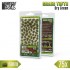 Dry Green Grass Tufts XXL (Fiber Size: 6mm high, 75pcs)