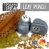 Miniature Leaf Punch (grey) for 1/35 1/43 1/48 (54mm, 32mm, 28mm Scale)