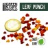 Miniature Lime Leaf Punch (1pc) for 1/30 1/22 1/16 (54mm, 70mm, 120mm scale)