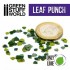 Miniature Lime Leaf Punch for 1/35 1/43 1/48 (54mm, 32mm, 28mm Scale scale)