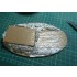 Plasticard Sheet - River Water (dimension: 200x300mm, thickness: 0.5mm)