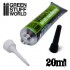 Green Putty - Liquid Green Stuff (acrylic filler, 20ml)