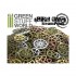 SteamPunk Mixed Metal Spiral Cogs and Gears (appox. 80-85g, 40-50pcs)