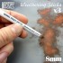 8mm Sponge Weathering Brushes/Sticks (3 pens)