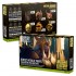 Acrylic Metallic Paint Set - Metal Colour Golden Tones (6x 17ml)