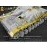 1/35 WWII German SdKfz.167 StuG.IV (Middle&Late) Super Full Detail Set for Dragon kits