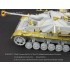 1/35 WWII German SdKfz.167 StuG.IV (Middle&Late) Super Full Detail Set for Dragon kits