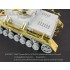 1/35 WWII German SdKfz.167 StuG.IV (Middle&Late) Super Full Detail Set for Dragon kits