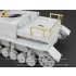 1/35 WWII German SdKfz.167 StuG.IV (Middle&Late) Super Full Detail Set for Dragon kits