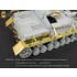 1/35 WWII German SdKfz.167 StuG.IV (Middle&Late) Super Full Detail Set for Dragon kits