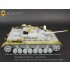 1/35 WWII German SdKfz.167 StuG.IV (Middle&Late) Super Full Detail Set for Dragon kits