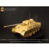 1/35 WWII SdKfz.171 Panther Ausf.D (Early) Detail-up Set [Royal Edition]