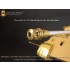 1/35 WWII SdKfz.171 Panther Ausf.D (Early) Detail-up Set [Royal Edition]