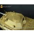 1/35 WWII SdKfz.171 Panther Ausf.D (Early) Detail-up Set [Royal Edition]