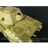 1/35 WWII SdKfz.171 Panther Ausf.D (Early) Detail-up Set [Royal Edition]