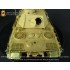 1/35 WWII SdKfz.171 Panther Ausf.D (Early) Detail-up Set [Royal Edition]